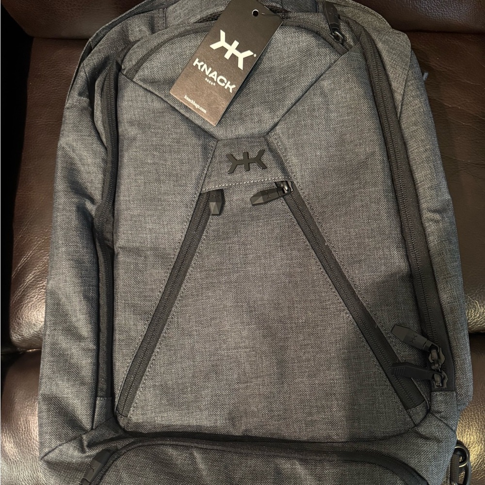 Knack bookbag